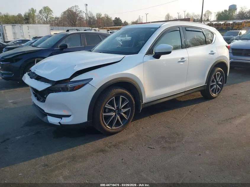 2018 MAZDA CX-5 GRAND TOURING