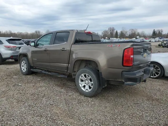 2016 CHEVROLET COLORADO LT  