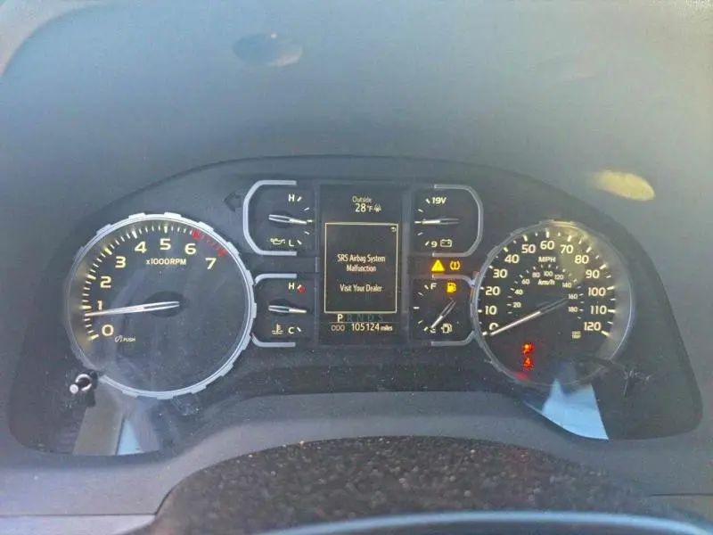 2018 TOYOTA TUNDRA CREWMAX SR5  