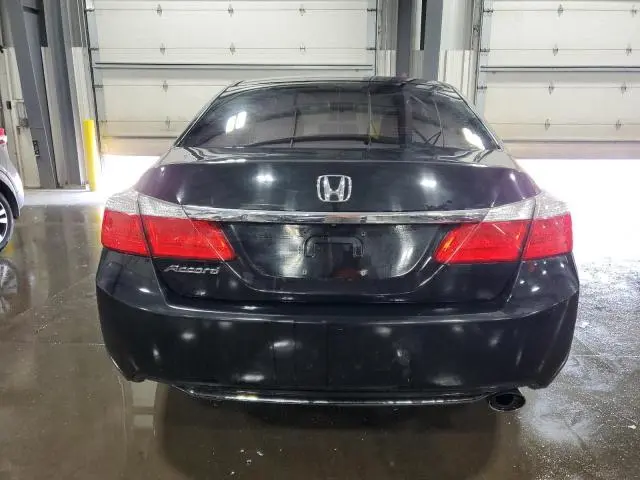2014 HONDA ACCORD LX  