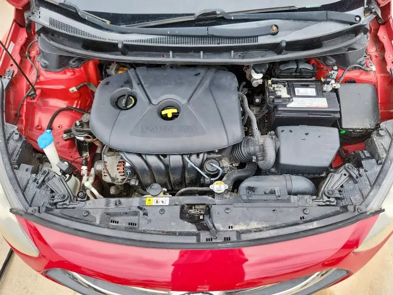 2013 HYUNDAI ELANTRA GT   