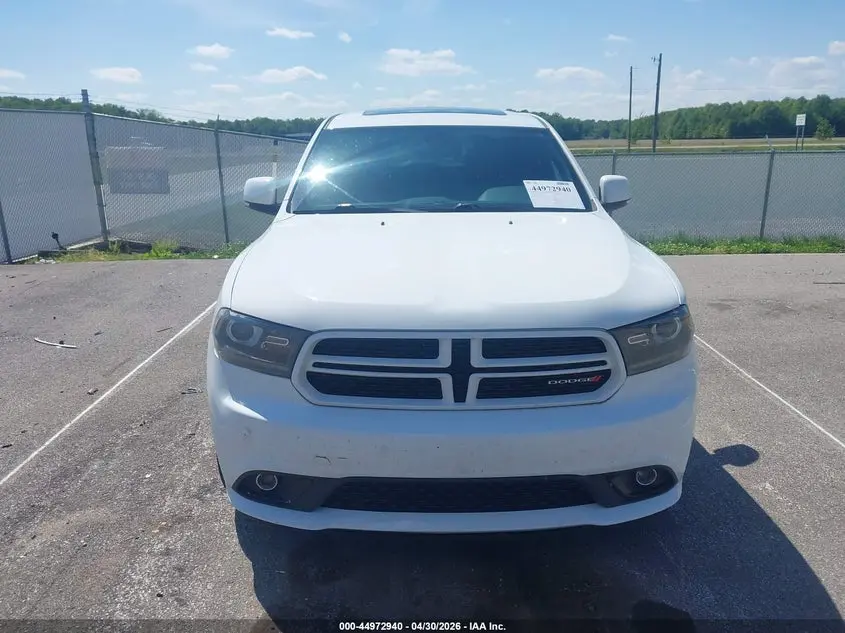 2014 DODGE DURANGO R/T