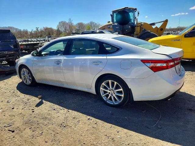 2014 TOYOTA AVALON LIMITED  