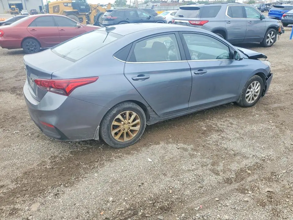 2020 HYUNDAI ACCENT SEL  