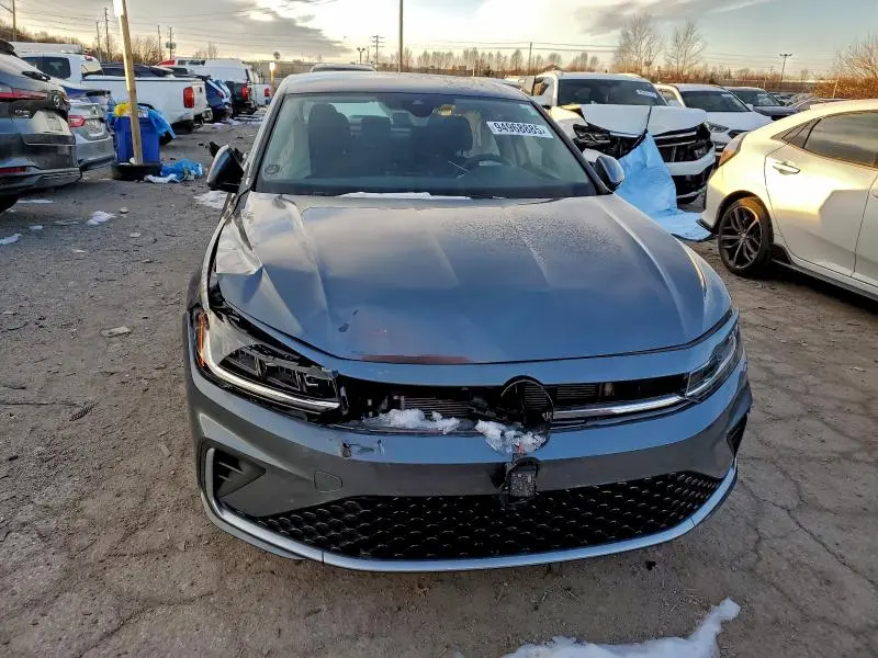 2025 VOLKSWAGEN JETTA S  