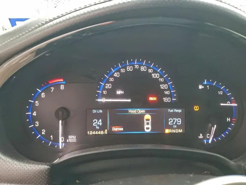 2014 CADILLAC XTS LUXURY COLLECTION  