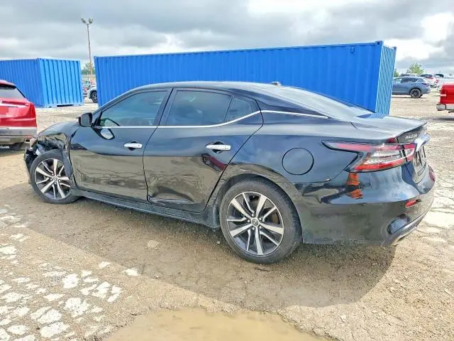 2020 NISSAN MAXIMA SL  