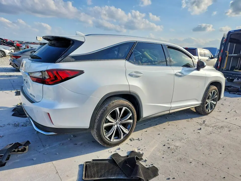 2021 LEXUS RX 350 L  