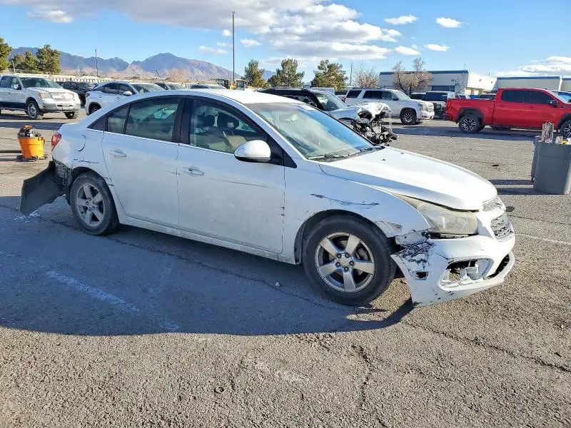 2015 CHEVROLET CRUZE LT  