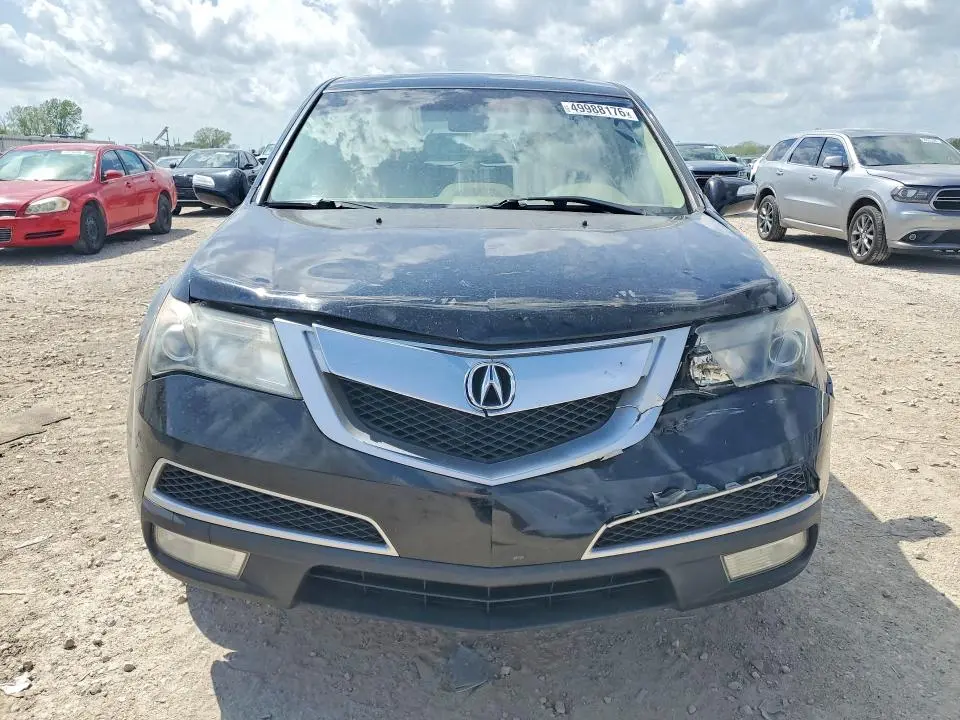2013 ACURA MDX TECHNOLOGY  