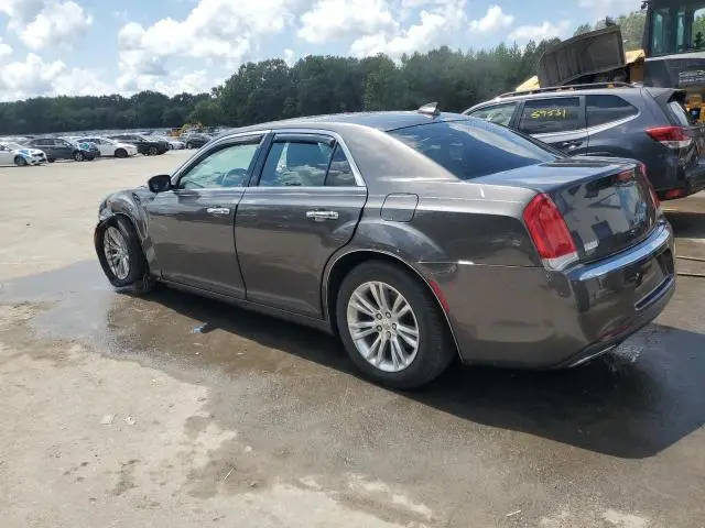2016 CHRYSLER 300C   