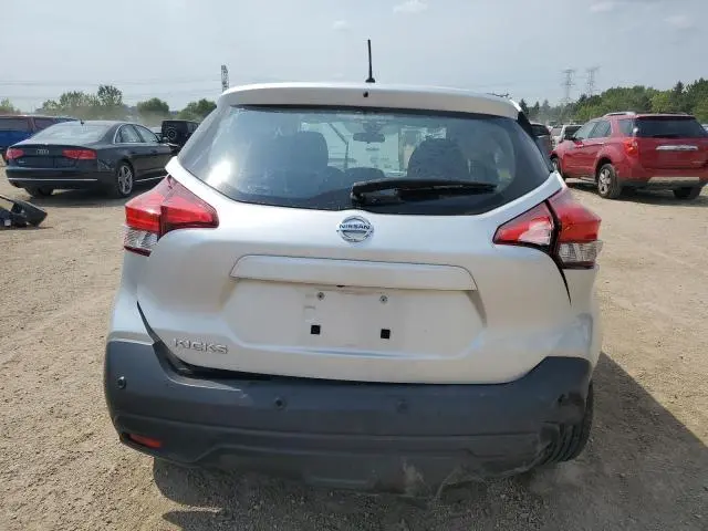 2020 NISSAN KICKS S  