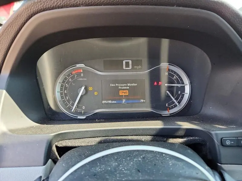 2016 HONDA PILOT EXL  