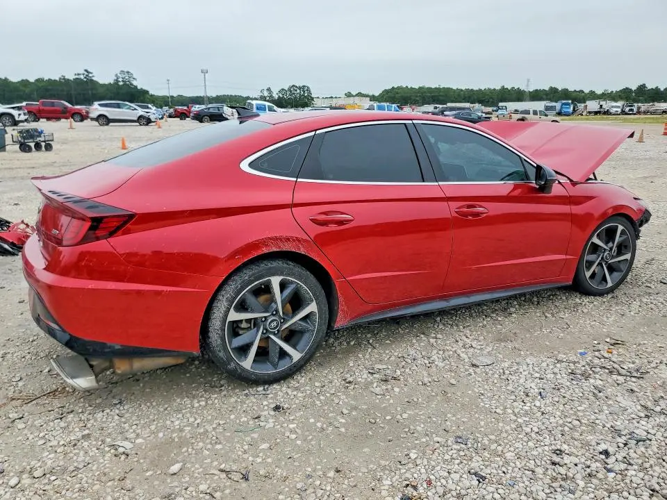 2021 HYUNDAI SONATA SEL PLUS  