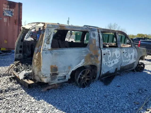 2019 CHEVROLET SUBURBAN C1500 LT  