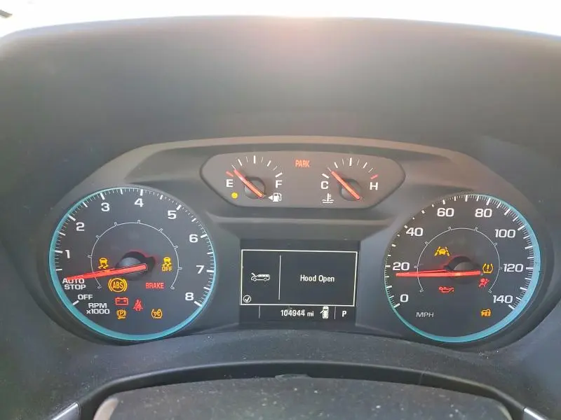 2020 CHEVROLET EQUINOX LS  