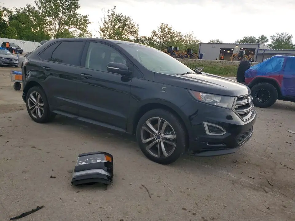 2016 FORD EDGE   
