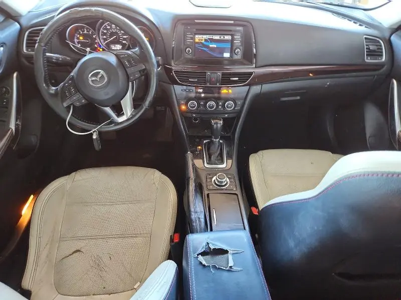 2014 MAZDA 6 GRAND TOURING  