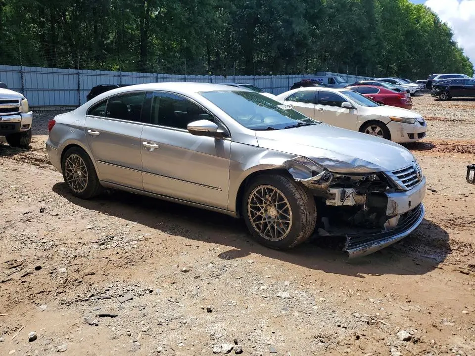 2013 VOLKSWAGEN CC SPORT  