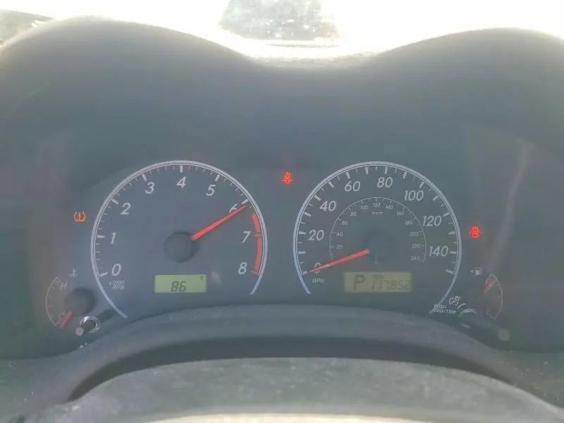 2013 TOYOTA COROLLA LE  