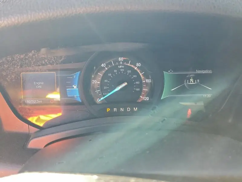 2016 FORD EXPEDITION EL XLT  