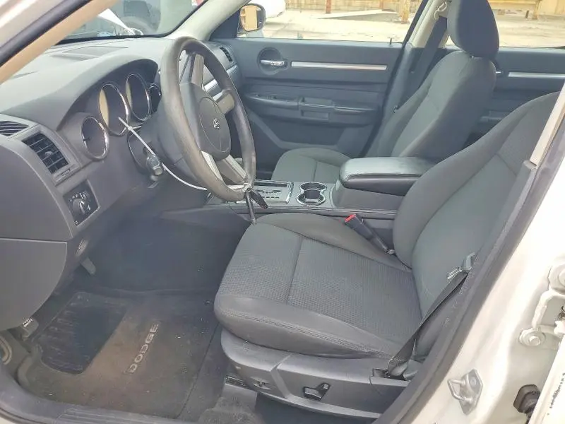 2010 DODGE CHARGER SXT  