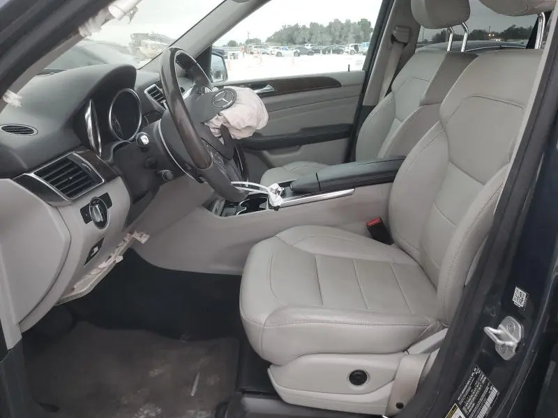 2014 MERCEDES-BENZ ML 350 4MATIC  