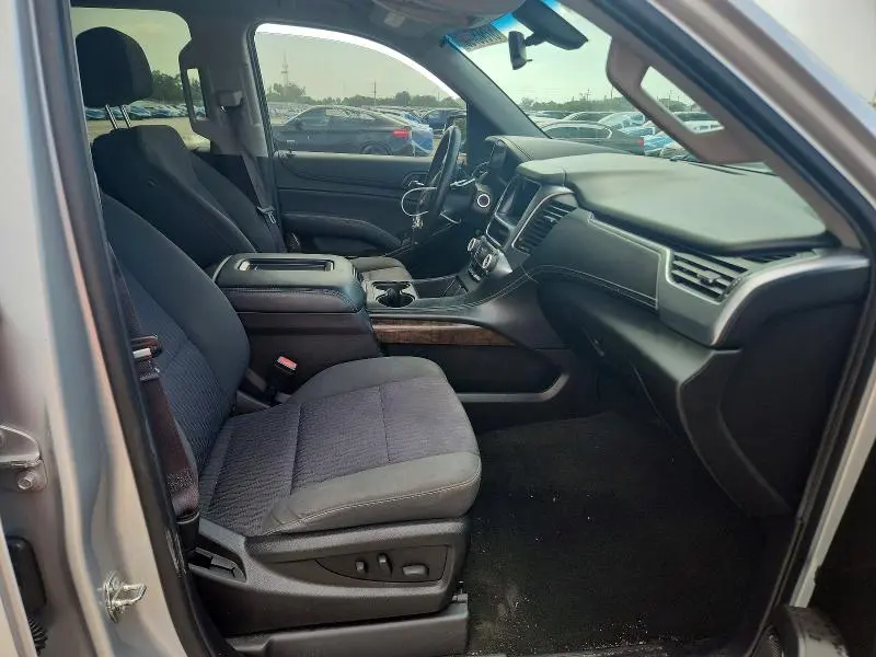 2017 CHEVROLET TAHOE K1500 LS  
