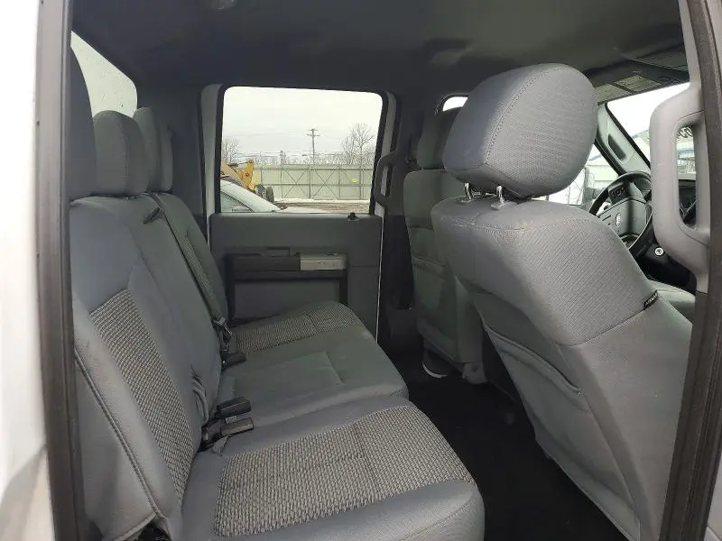 2015 FORD F250 SUPER DUTY  