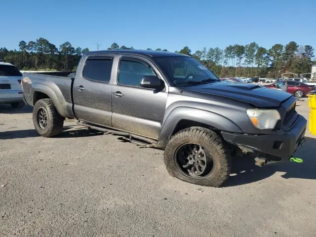 2012 TOYOTA TACOMA DOUBLE CAB LONG BED  