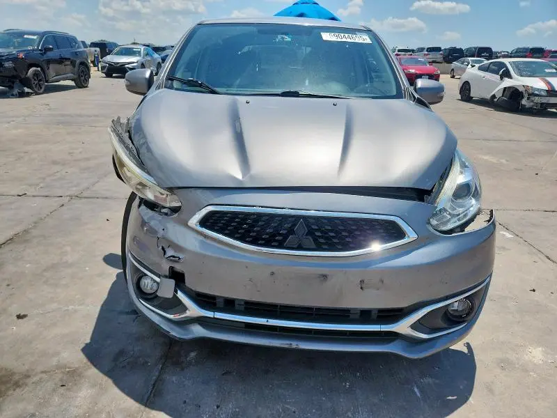 2018 MITSUBISHI MIRAGE GT  