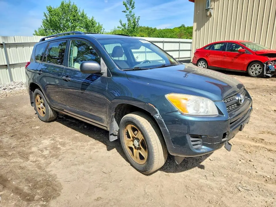 2012 TOYOTA RAV4 BASE  