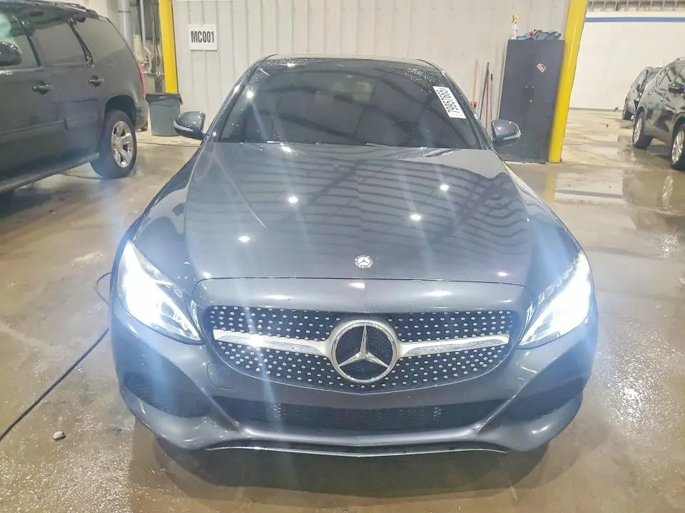 2015 MERCEDES-BENZ C 300  