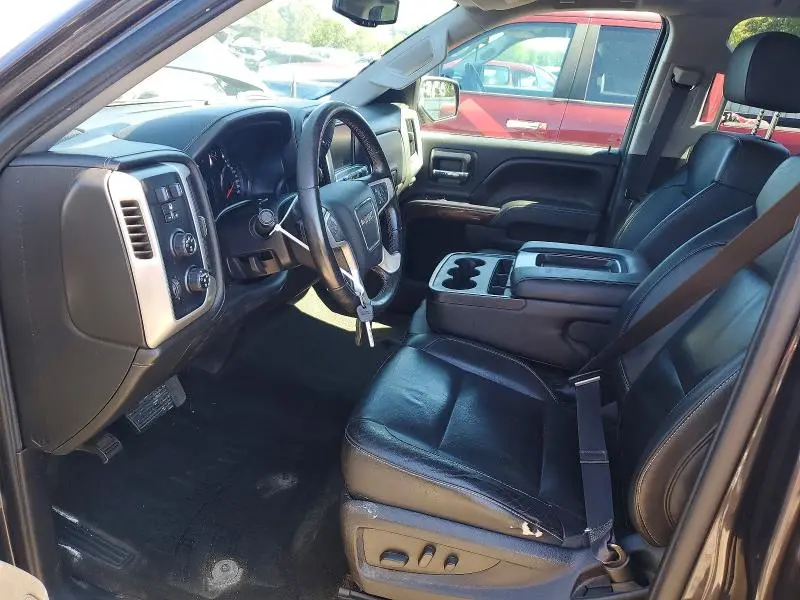 2015 GMC SIERRA K1500 SLE  