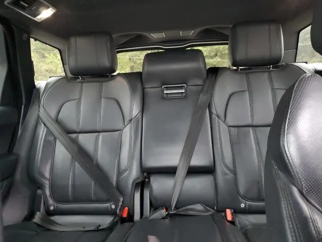 2016 LAND ROVER RANGE ROVER SPORT HSE  