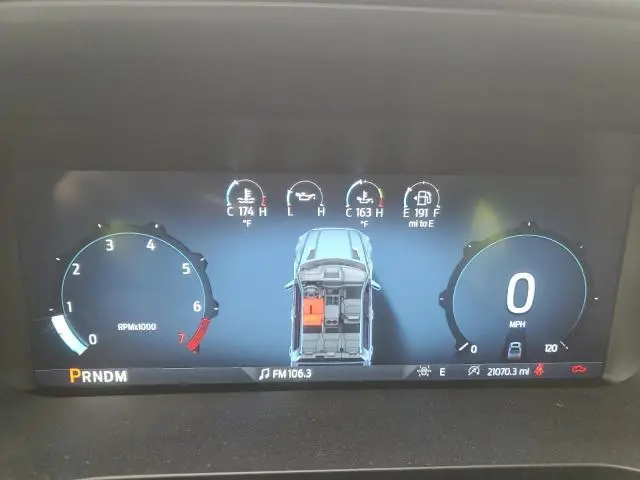 2024 FORD F150 STX  