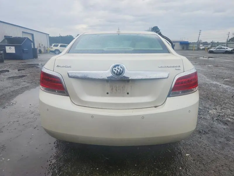 2010 BUICK LACROSSE CXL  