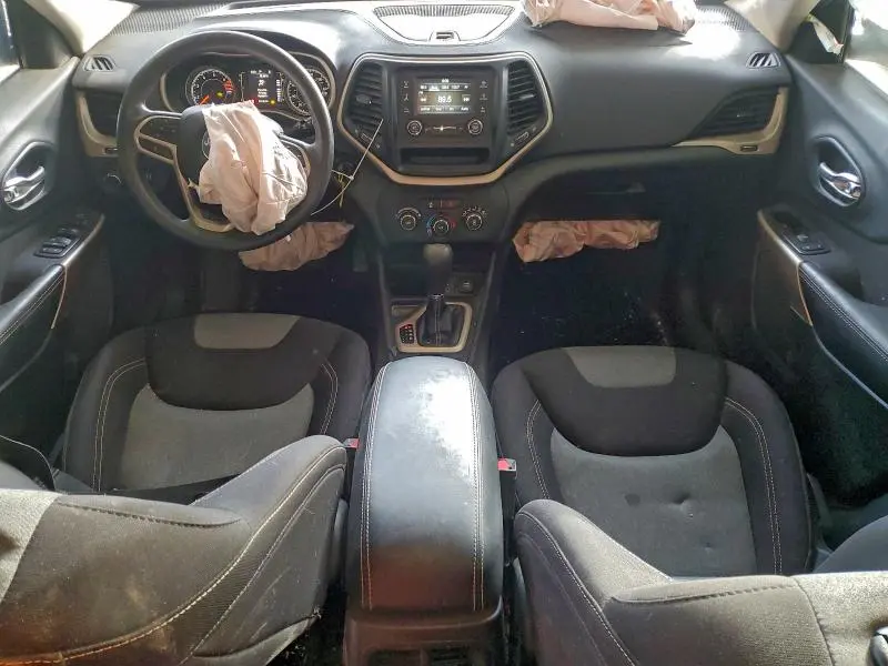 2017 JEEP CHEROKEE SPORT  