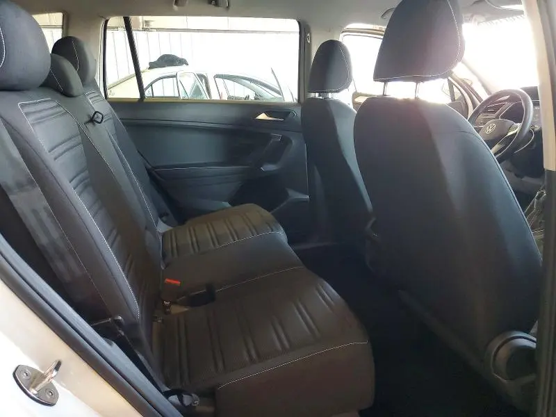 2024 VOLKSWAGEN TIGUAN S  