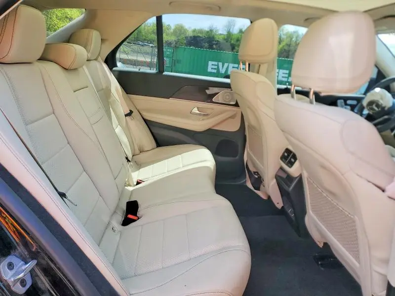 2024 MERCEDES-BENZ GLE 350 4MATIC  