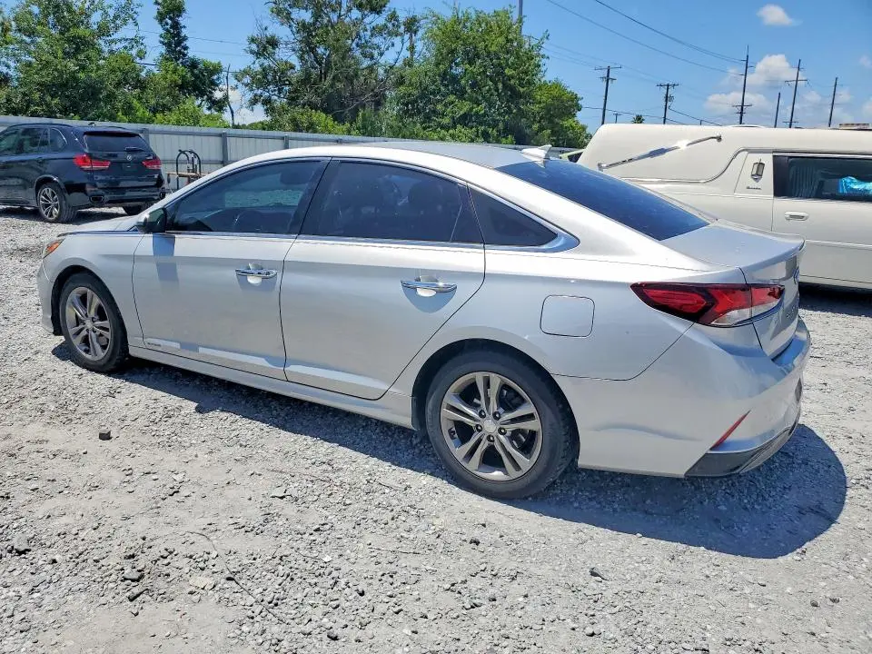 2018 HYUNDAI SONATA LIMITED  