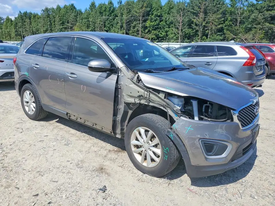 2018 KIA SORENTO L  
