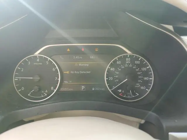 2016 NISSAN MURANO S