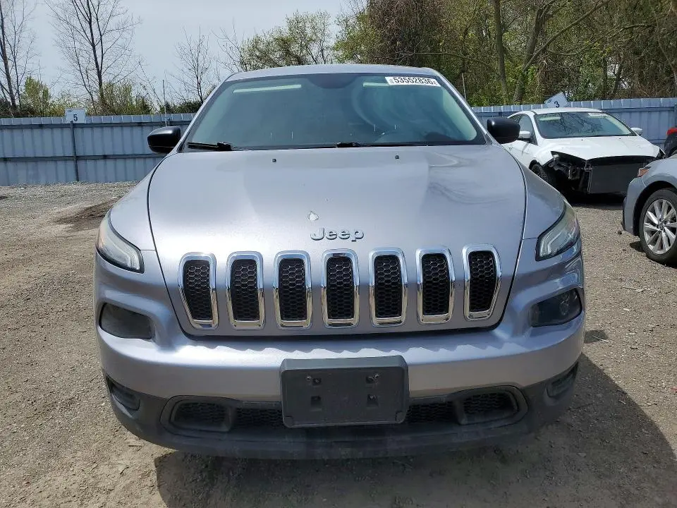 2014 JEEP CHEROKEE SPORT  