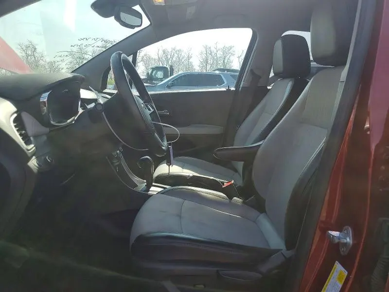 2021 CHEVROLET TRAX 1LT  