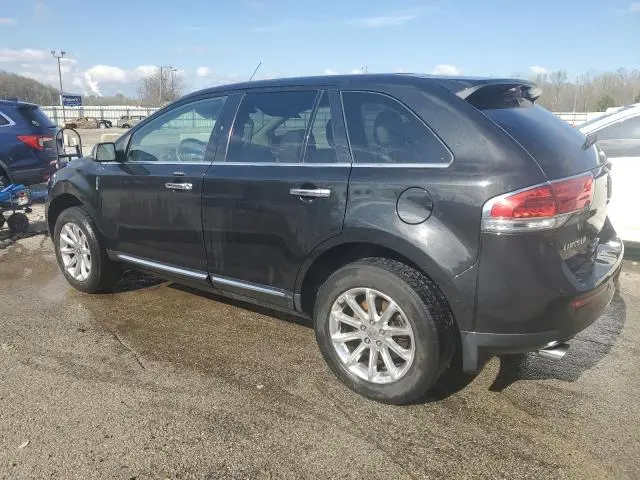 2013 LINCOLN MKX   