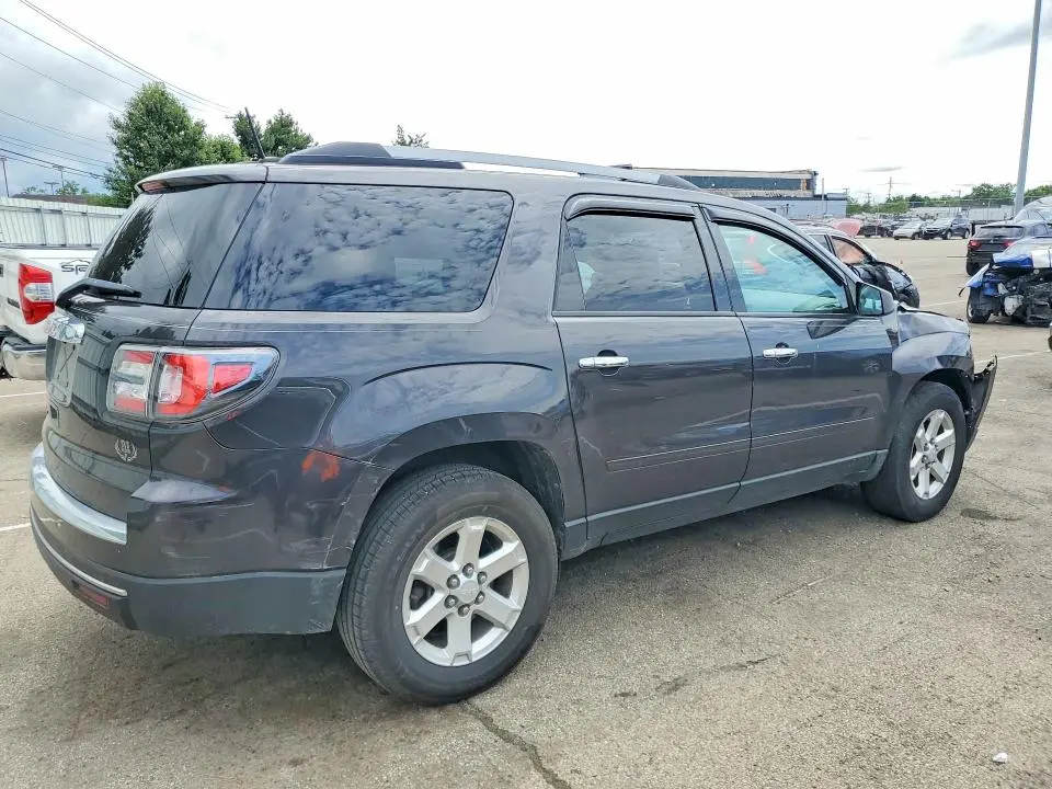 2016 GMC ACADIA SLE  