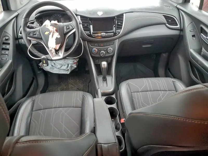 2021 CHEVROLET TRAX 1LT  