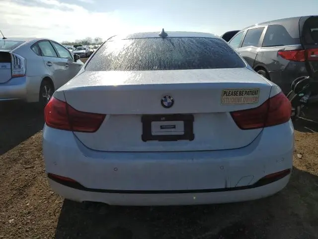 2019 BMW 430I 