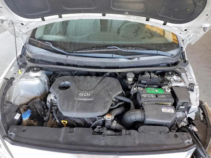2016 HYUNDAI ACCENT   